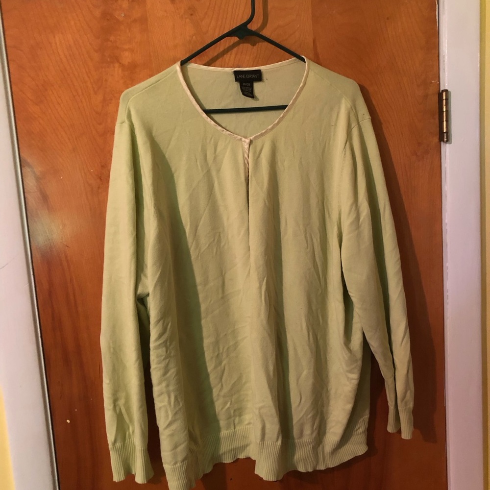 Snap front plus size cardigan